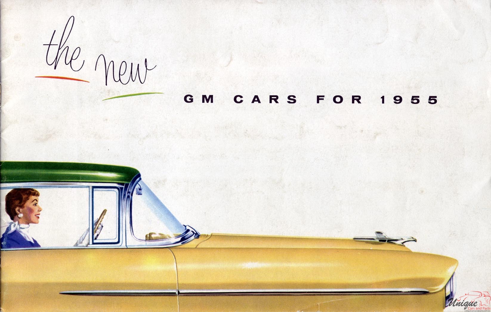 1955 General Motors